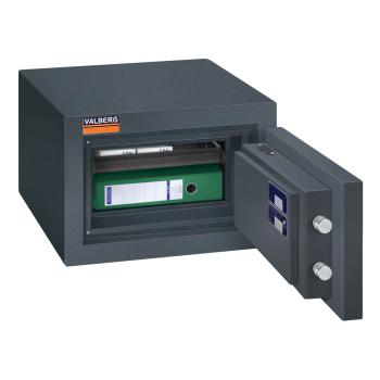 Wertschutzschrank VALBERG FRS 32 EL RAL 7024